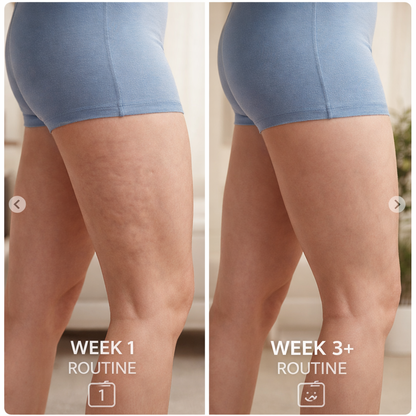 Anti-Cellulite Massage Oil